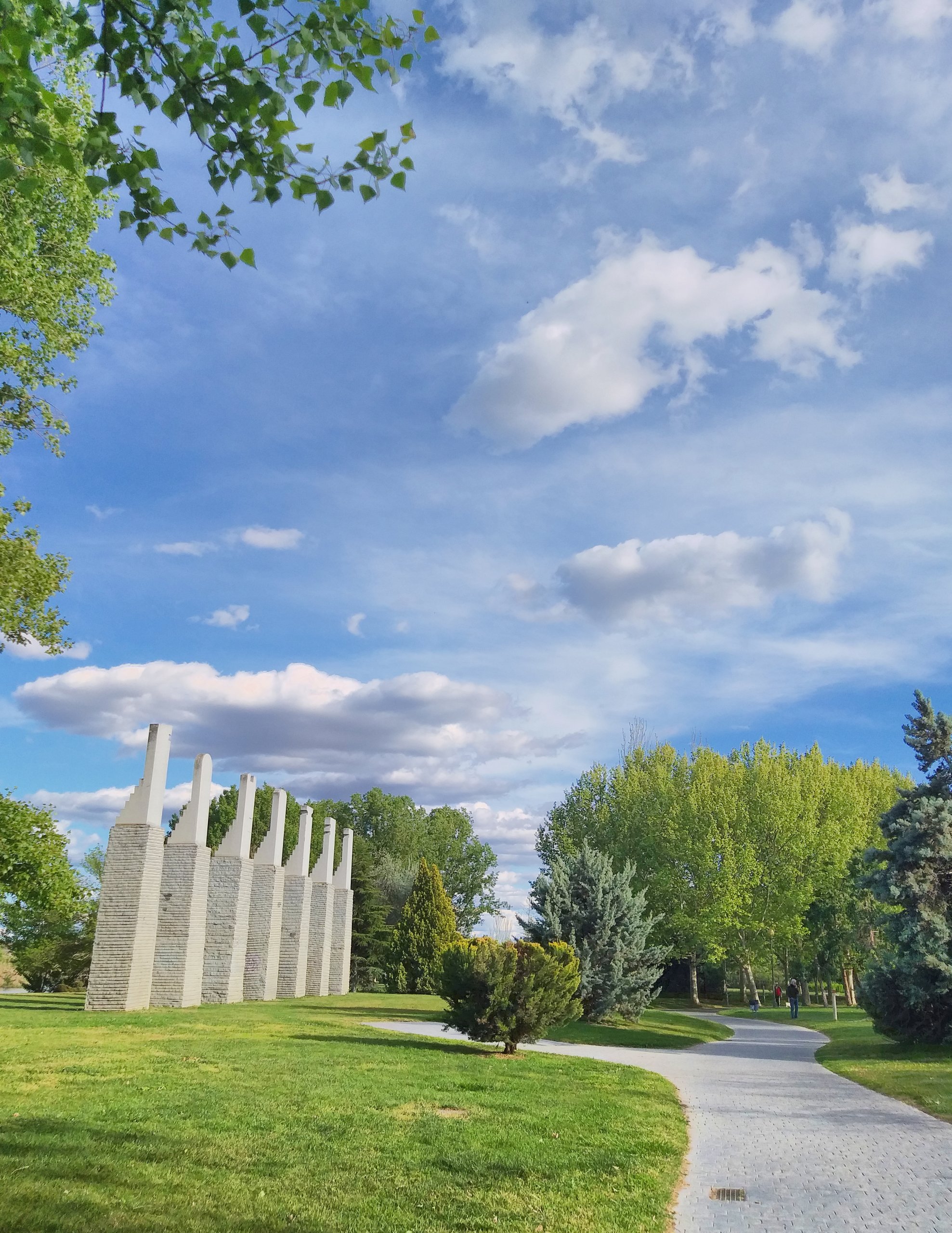 Monumento Siete Sillas
